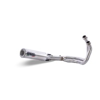 GPR M3 Inox Exhaust To Suit Suzuki Gsx-8R (2022-2024)