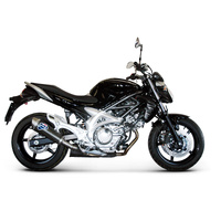 Termignoni Suzuki Gladius 09-19 Slip On