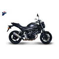 Termignoni Suzuki SV650 16-19 Slip On