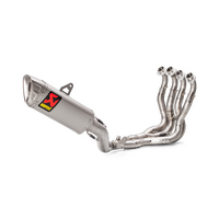 Akrapovic GSX-R 1000 (17-24) Complete System