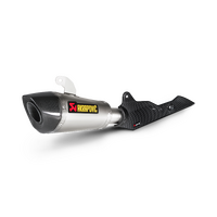 Akrapovic GSX-S1000/F (15-18) Slip-On System