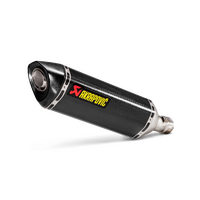 Akrapovic GSX-R 1000 (17-24) Slip-On System