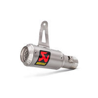 Akrapovic GSX-R 1000 (17-24) Slip-On System