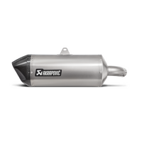 Akrapovic V-Strom 1000 (14-19) Slip-On System
