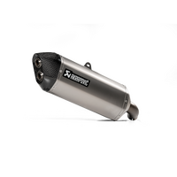 Akrapovic V-Strom 1050 (20-23) Slip-On System