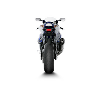 Akrapovic GSX-R 1000 (07-08) Slip-On System