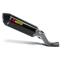 Akrapovic GSX-R 1000 (09-11) Slip-On System