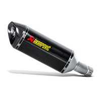 Akrapovic GSX-R1000 (12-16) Slip-On System