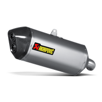 Akrapovic V-Strom 1000 (14-16) Slip-On System