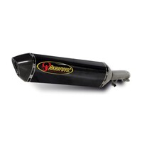 Akrapovic Bandit GSF 1250 Slip-On System