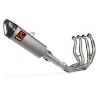 Akrapovic GSX-R1300 Hayabusa (21-24) Complete System