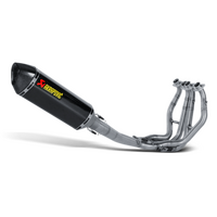 Akrapovic GSX-R1300 Hayabusa - (08-17) Complete System