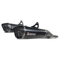 Akrapovic GSX-R1300R (21-24) Slip-On System