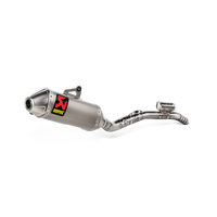 Akrapovic RM-Z 250 (19-24) Complete Exhaust System