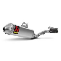 Akrapovic RM-Z450 (08-17) Complete Exhaust System