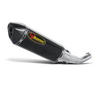 Akrapovic GSX-R600 / GSX-R750 (06-07) Slip-On System