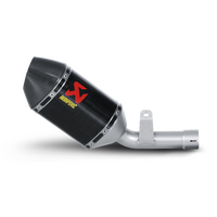 Akrapovic GSX-R 600/750 (06-07) Slip-On System