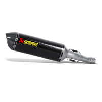 Akrapovic GSX-R 600/750 (08-10) Slip-On System