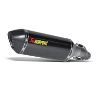 Akrapovic GSX-R 600/750 (11-17) Slip-On System
