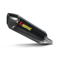 Akrapovic GSX-S 750 (11-16) Slip-On System