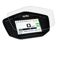 Speedo Angels Dashboard Screen Protector To Suit Various Aprilia, MV Agusta And Energica Models
