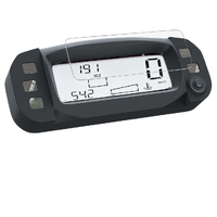 Speedo Angels Dashboard Screen Protector To Suit APRILIA SX-125 (2018-) 3 x Ultra Clear