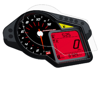 Speedo Angels Dashboard Screen Protector To Suit APRILIA DORSODURO 750 / 1200 (2008-) 3 x Ultra Clear