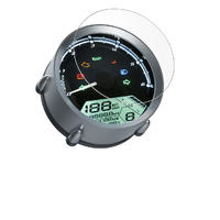 Speedo Angels Dashboard Screen Protector To Suit ARTISAN HORWIN CR6 (2020-) 3 x Ultra Clear