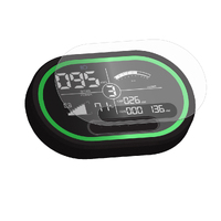 Speedo Angels Dashboard Screen Protector To Suit ARTISAN HORWIN EK1 (2021-) 2 x Ultra Clear