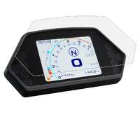 Speedo Angels Dashboard Screen Protector To Suit BENELLI 502C (2019-) 3 x Ultra Clear