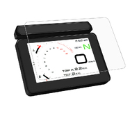 Speedo Angels Dashboard Screen Protector To Suit BENELLI TRK702/X (2024-) 2 x Ultra Clear