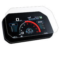 Speedo Angels Dashboard Screen Protector To Suit Various BMW Models