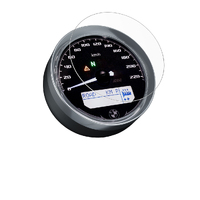 Speedo Angels Dashboard Screen Protector To Suit BMW R NINE T (2017-) 1 x Ultra Clear & 1 x Anti Glare