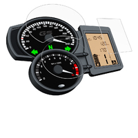 Speedo Angels Dashboard Screen Protector To Suit BMW F700GS (2013-) 2 x Ultra Clear