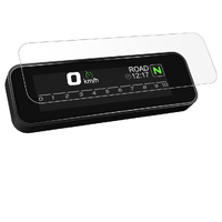 Speedo Angels Dashboard Screen Protector To Suit BMW R12 NINE T (TFT) (2024-) 3 x Ultra Clear
