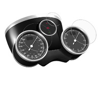 Speedo Angels Dashboard Screen Protector To Suit BSA GOLDSTAR (2022-) 3 x Ultra Clear