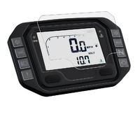 Speedo Angels Dashboard Screen Protector To Suit CCM SPITFIRE - ALL MODELS (2017-) 3 x Ultra Clear