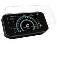 Speedo Angels Dashboard Screen Protector To Suit CFMOTO 450SR (2023-) 2 x Ultra Clear