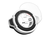 Speedo Angels Dashboard Screen Protector To Suit CFMOTO 300CL-X (2023-) 2 x Ultra Clear