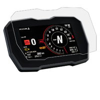 Speedo Angels Dashboard Screen Protector To Suit Various Ducati V4 Models