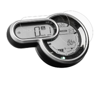 Speedo Angels Dashboard Screen Protector To Suit DUCATI SCRAMBLER 1100 (2018-) 2 x Ultra Clear