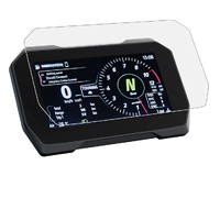 Speedo Angels Dashboard Screen Protector To Suit Ducati Multistrada V4S