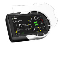 Speedo Angels Dashboard Screen Protector To Suit DUCATI SCRAMBLER (2023-) 3 x Ultra Clear