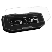 Speedo Angels Dashboard Screen Protector To Suit DUCATI HYPERMOTARD 698 (2024-) 2 x Ultra Clear