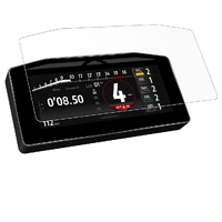 Speedo Angels Nano Glass Dashboard Screen Protector To Suit Various Ducati V4 Models (2025 - Onwards) x 2