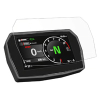 Speedo Angels Dashboard Screen Protector To Suit Various Ducati Models