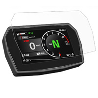 Speedo Angels Nano Glass Dashboard Screen Protector To Suit Various Ducati Models x 2