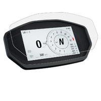 Speedo Angels Dashboard Screen Protector To Suit DUCATI HYPERMOTARD 950 (2019-) 3 x Ultra Clear