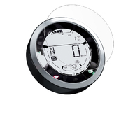 Speedo Angels Dashboard Screen Protector To Suit DUCATI SCRAMBLER (2015-2022) 2 x Anti Glare