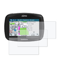 Speedo Angels Dashboard Screen Protector To Suit GARMIN ZUMO 345LM  3 x Anti Glare